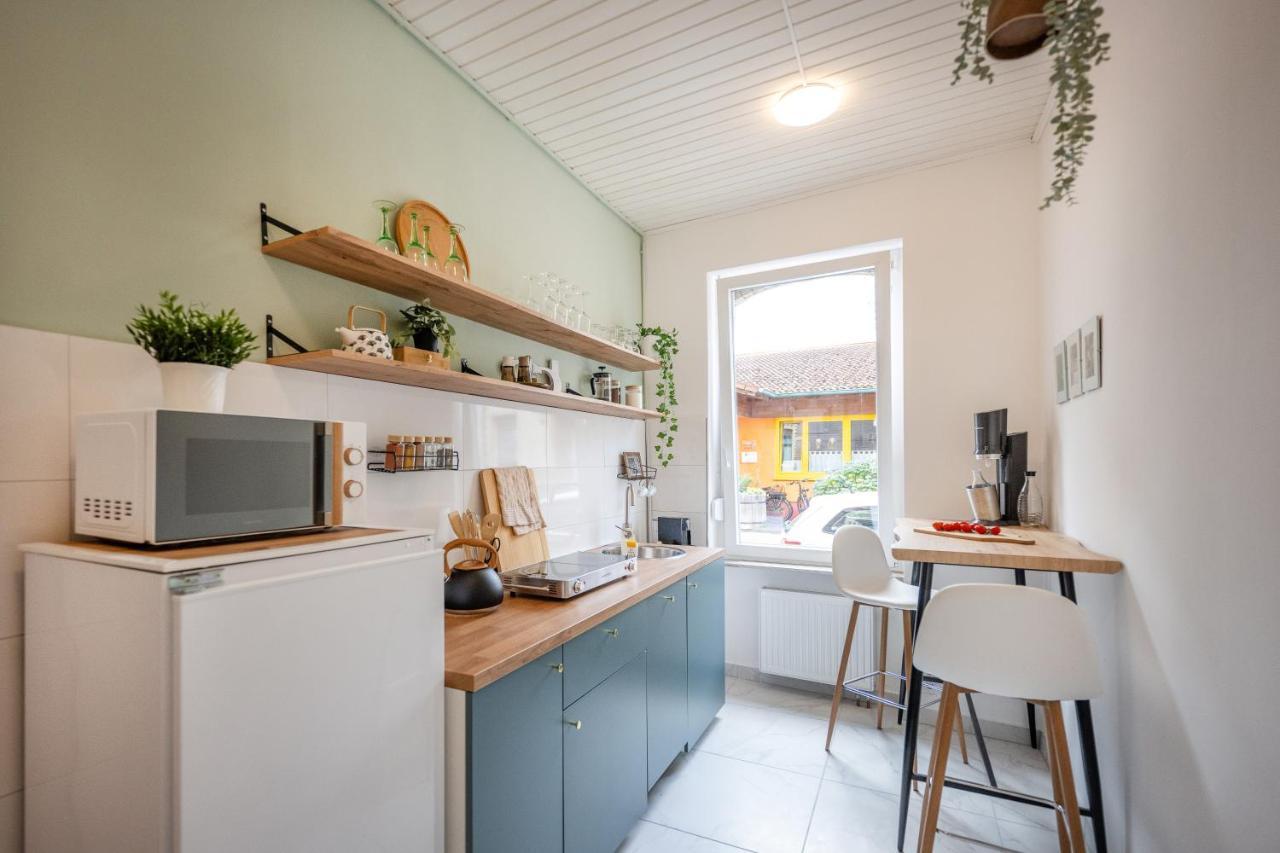Wohlfuehlwohnung Mit 25 Qm Terrasse, Netflix Koblenz  Luaran gambar