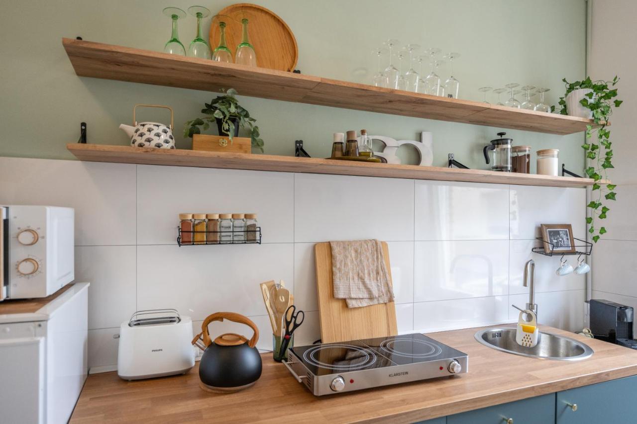 Wohlfuehlwohnung Mit 25 Qm Terrasse, Netflix Koblenz  Luaran gambar